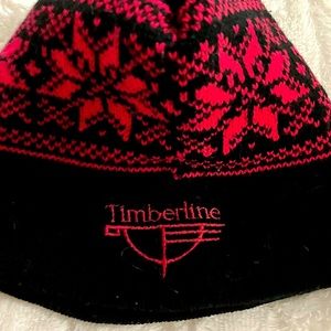“TIMBERLINE “ WINTER SNOW CAP USA ADULT MEN SIZE